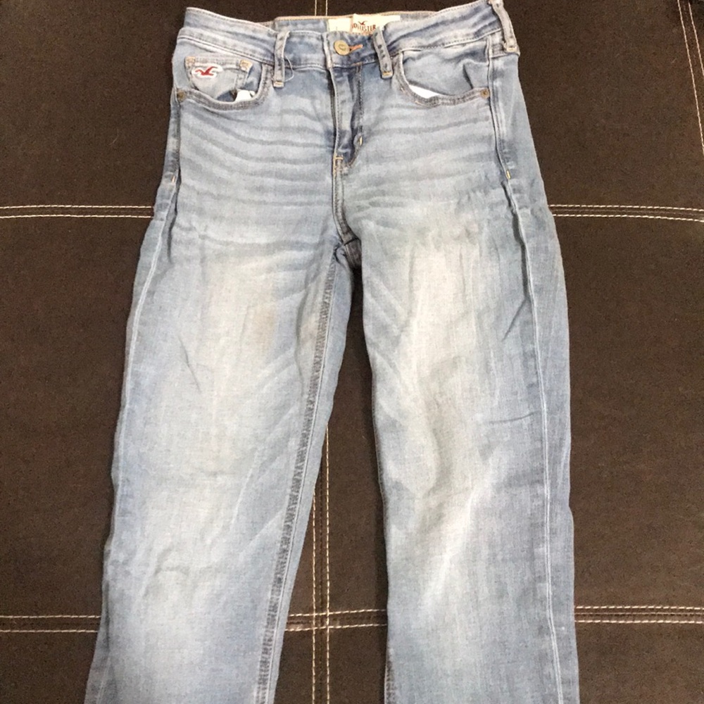 Blue jeans